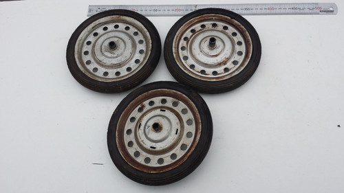 Lot anciennes roues - lot, 3