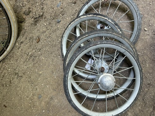 Lot roues pour - lot, de