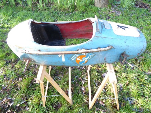 Rare voiture pedales vap - rare,
