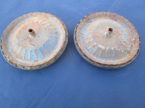 Roues voiture pédales - 2, à