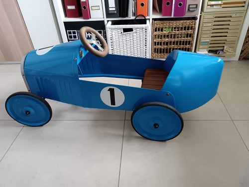 Voiture pédales baghera - voiture,