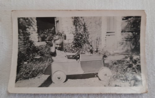 Rare photo ancienne voiture - rare,