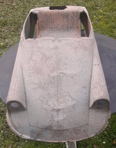 épave voiture pédales ds - voiture,