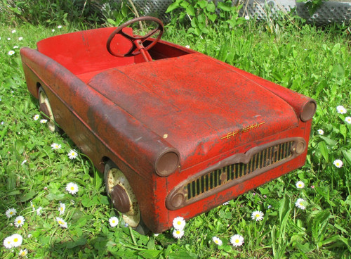 Ax695 eureka voiture pedales - voiture, a