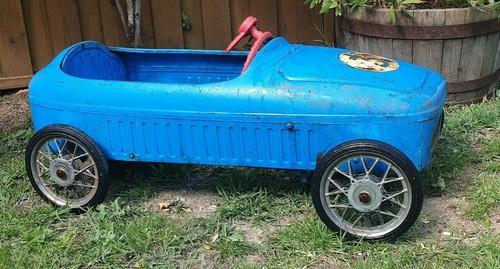 Ferrari voiture à pédales - ,